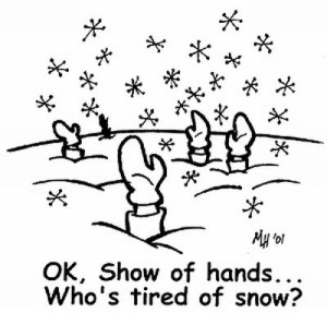 Snow