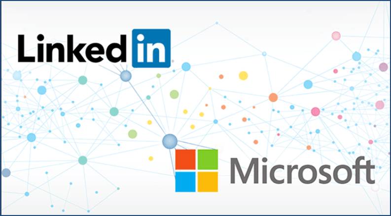 Positive thoughts on the merger of #LinkedIn and #Microsoft ...