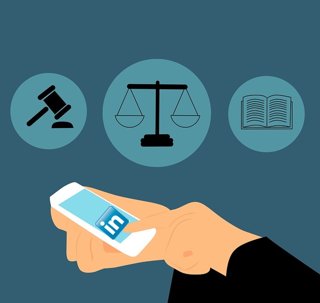 Legally Linkedin Connect2collaborate