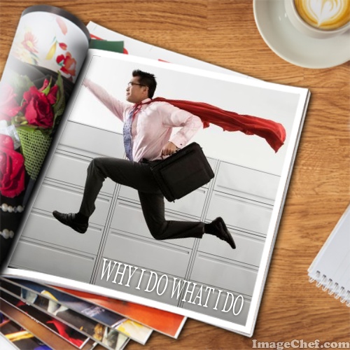 why_superman_magazine