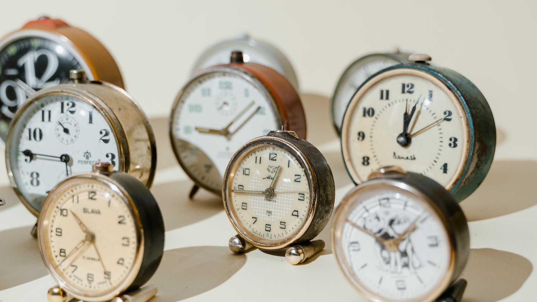 dawn technology time watch