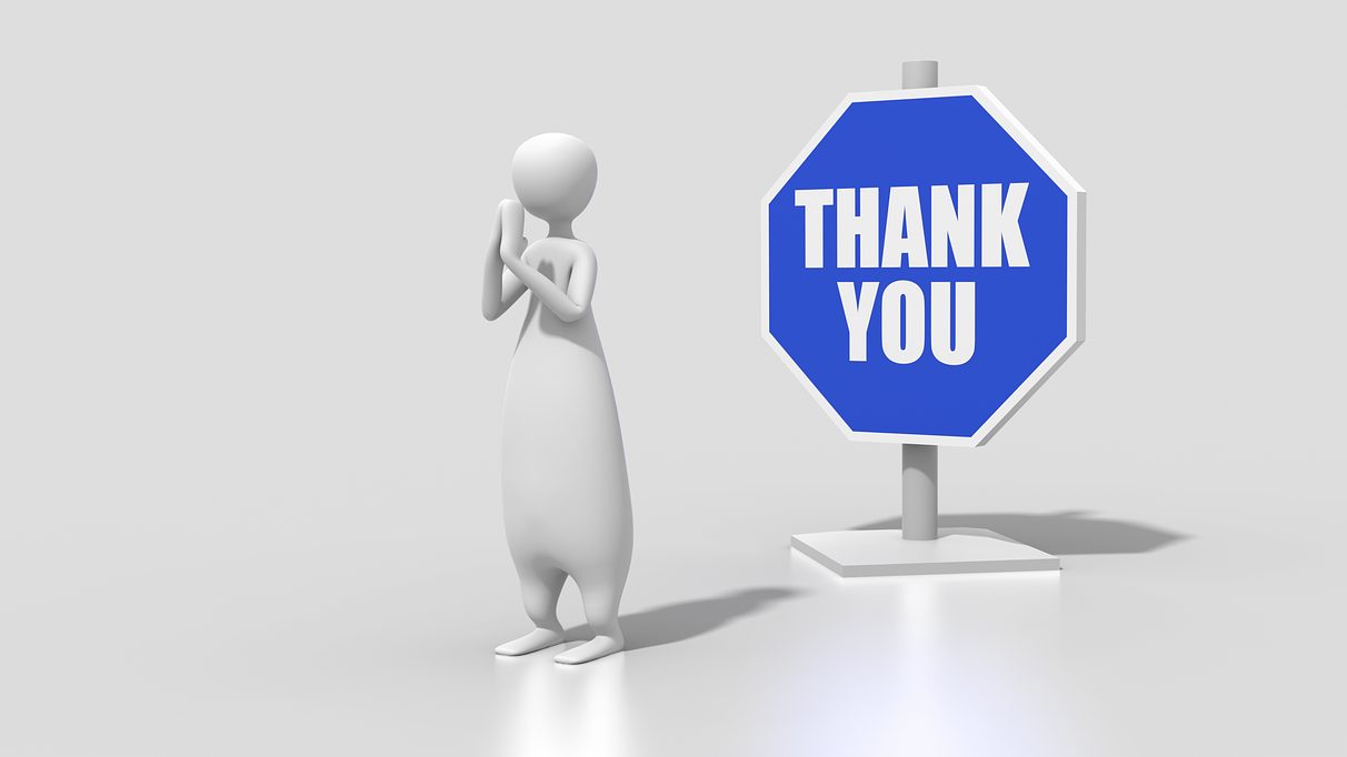sign, thank you, thanks