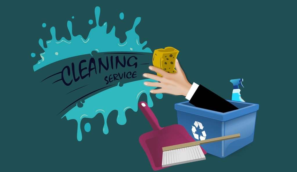 cleaning, service, cleaner