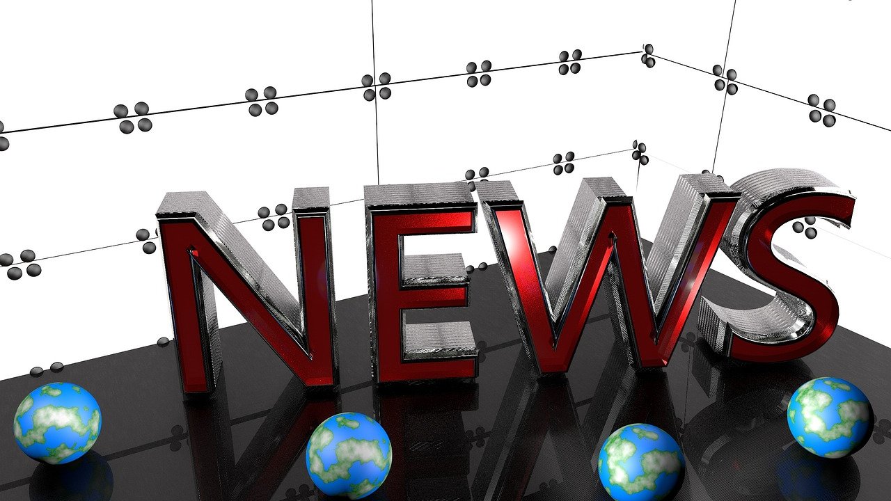 news, information, announcement