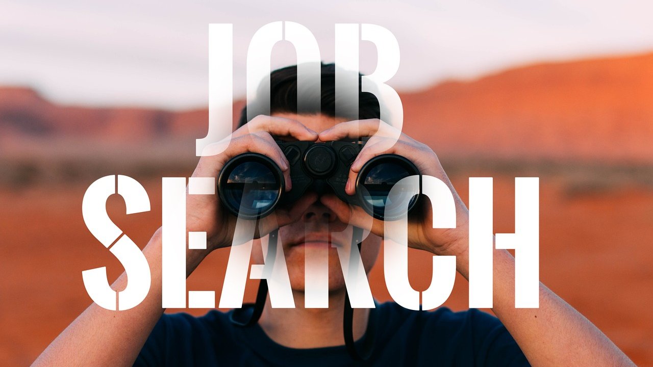 dream job, looking for, seek