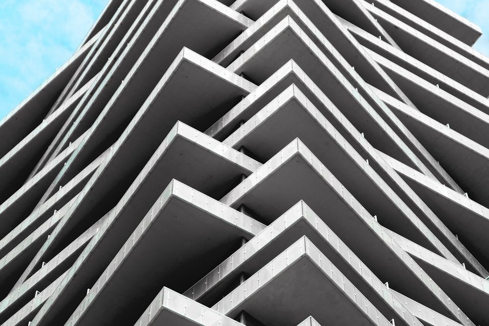 white concrete building during daytime