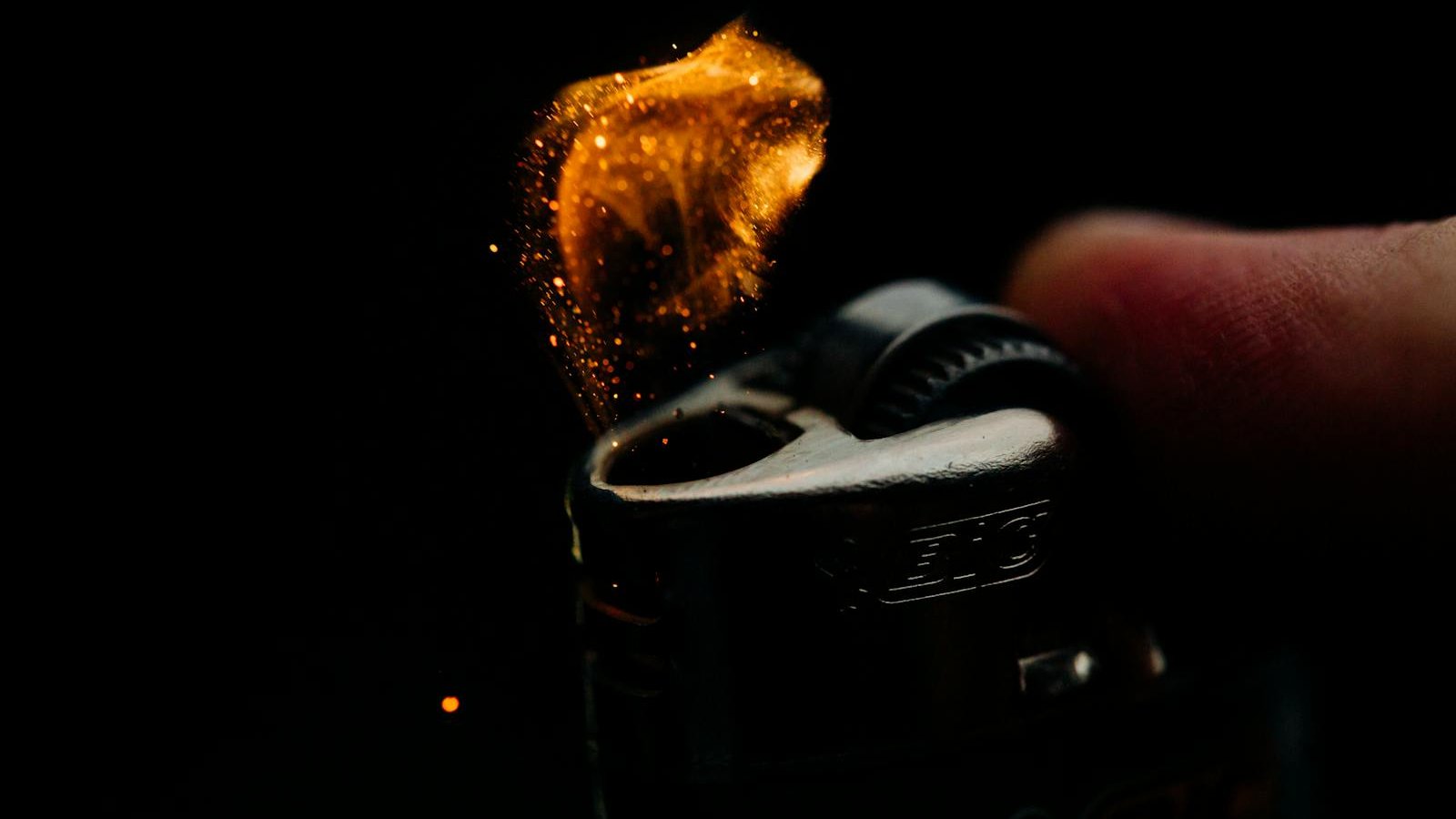 Lighted Lighter